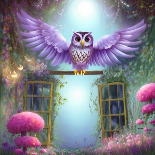 cute owl