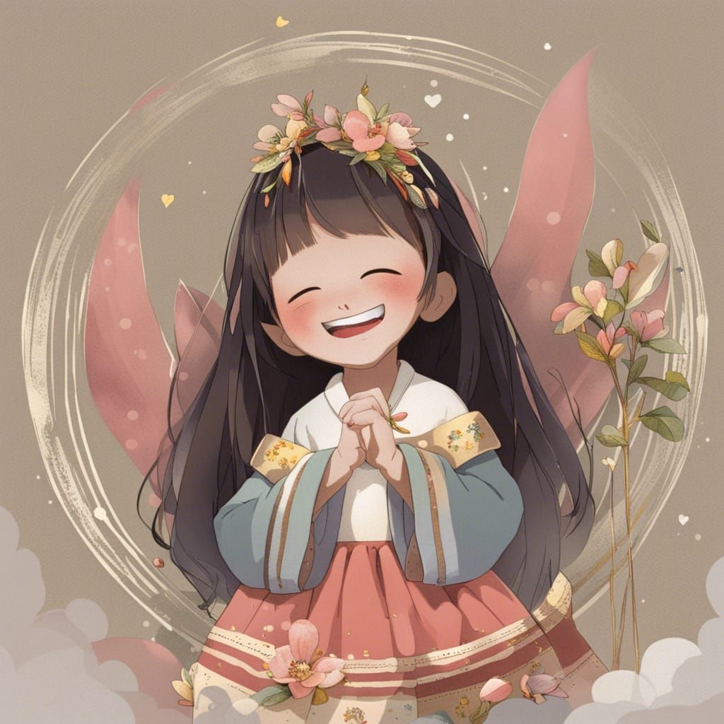 Image of Divine Blessing