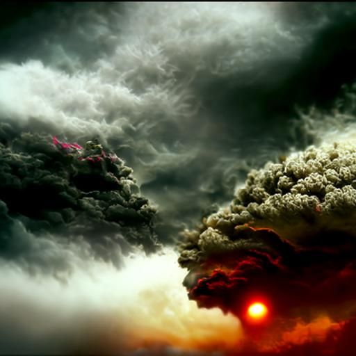 Striking Apocalypse Image