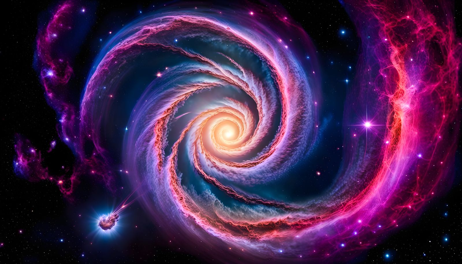 Spectacular View of Sombrero Galaxy NGC 4594