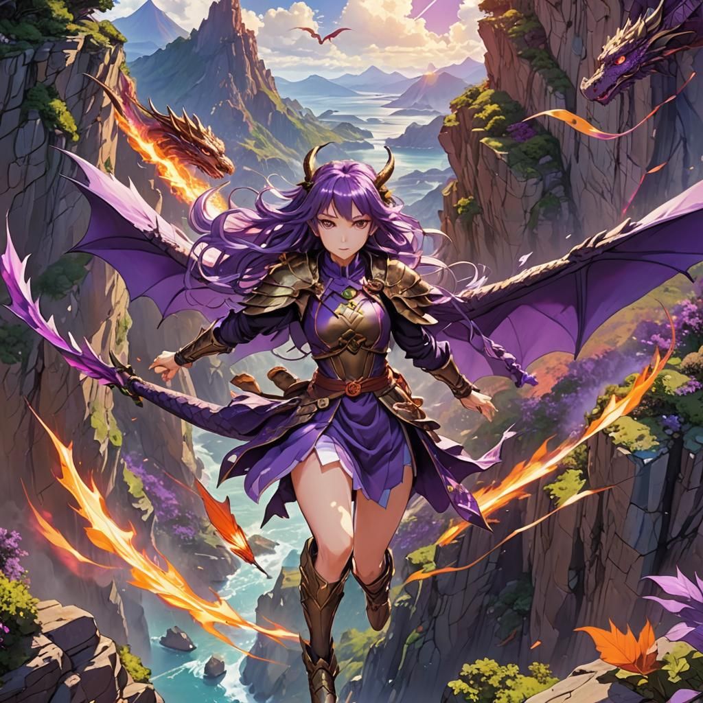 Dragoness