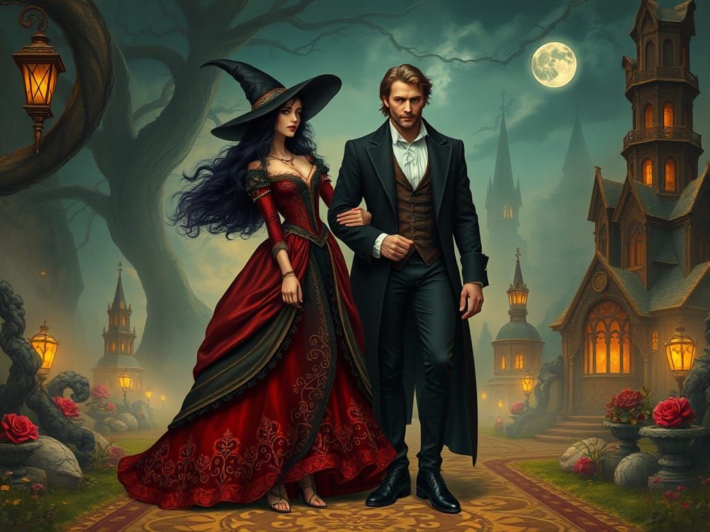 Wizards of Gothingham 3