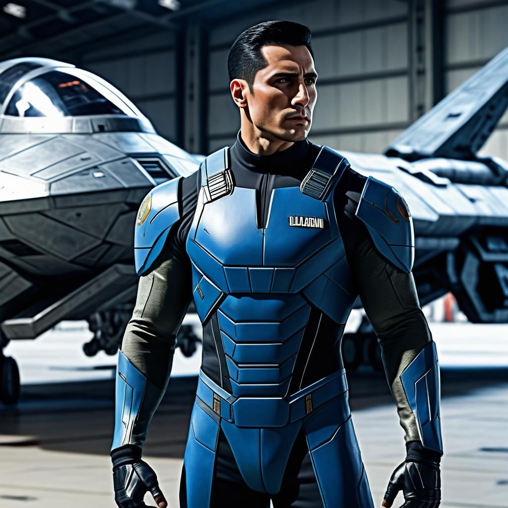 Kaidan Alenko : Portrait