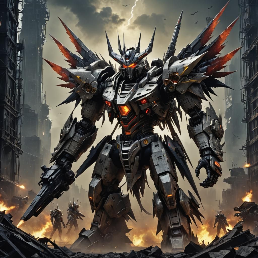 Mecha