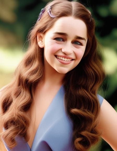 Emilia Clarke