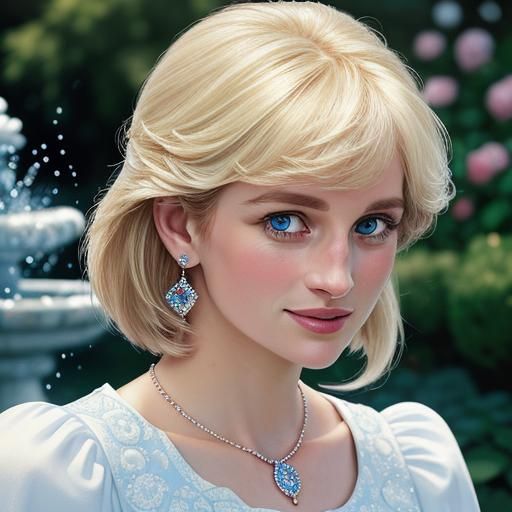 Princess Diana, She was an Angel on this Earth 💖