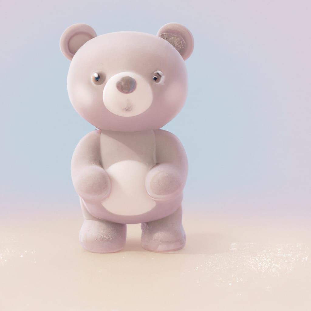 Bubba the bear