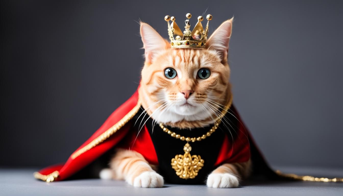 royal kitty