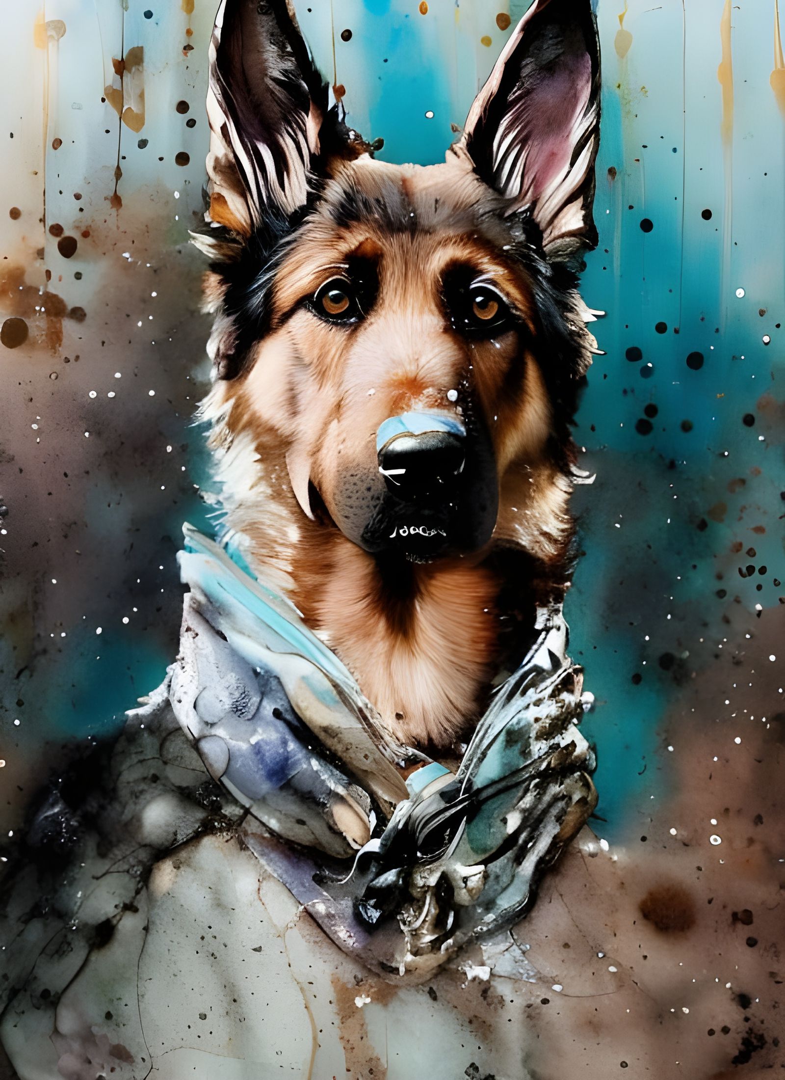 Man's Loyal Best Friend