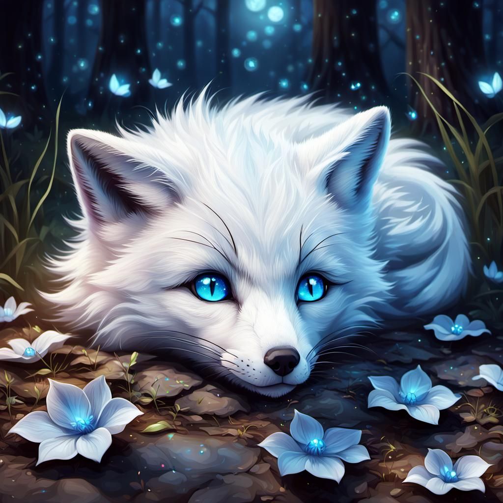 White Fox