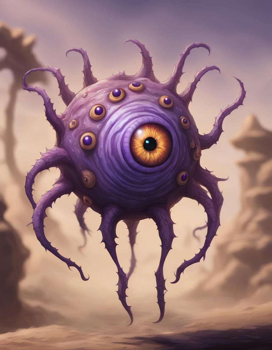 Beholder 7