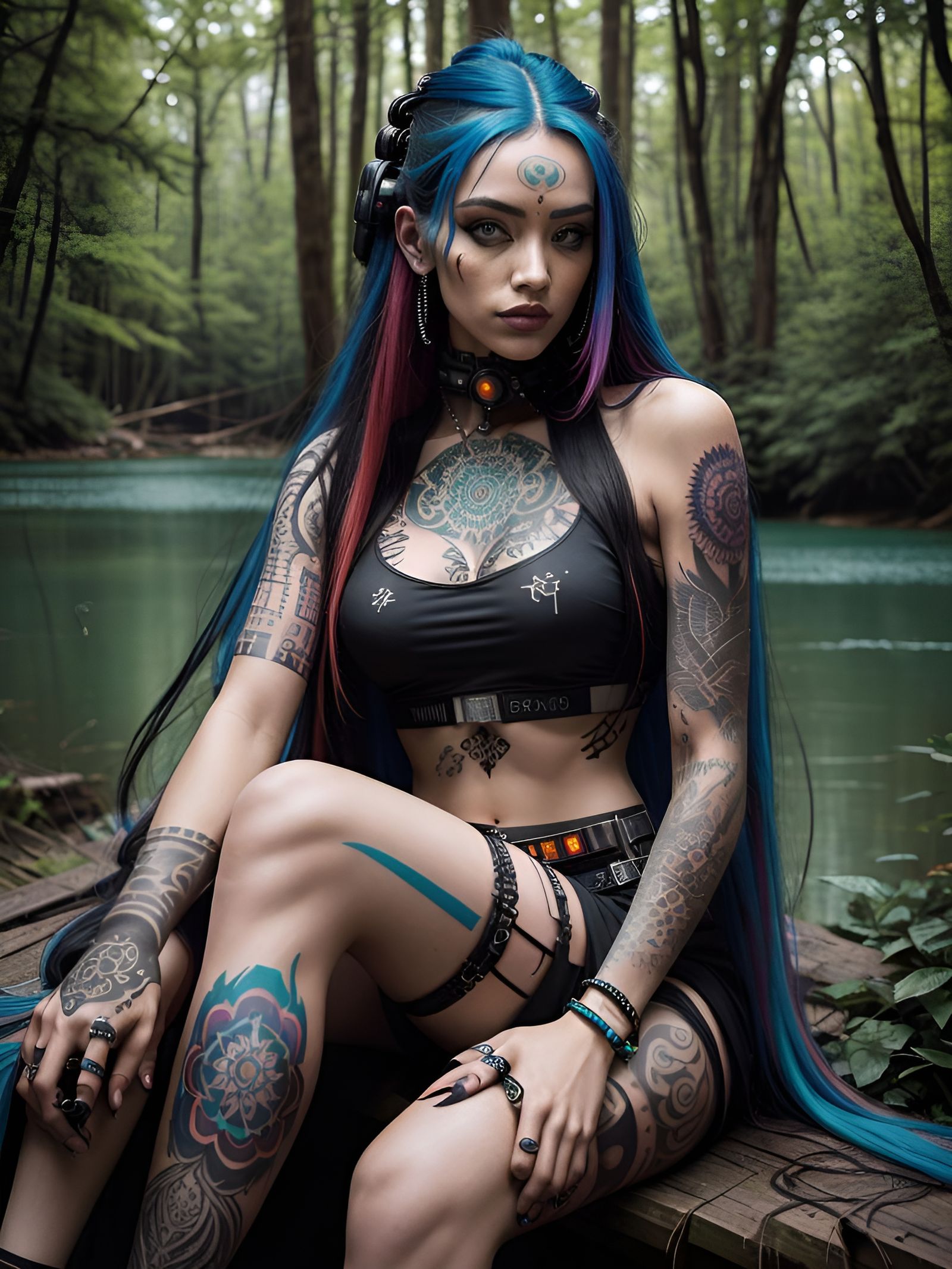 ♡ slightly flawed.