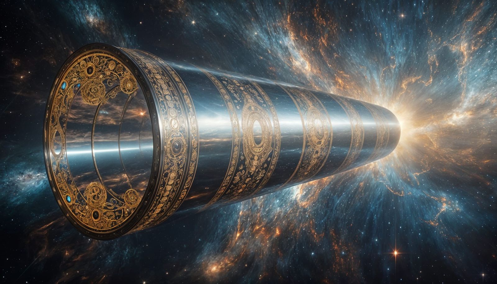 InterStellar StarShip/Trajectory Design