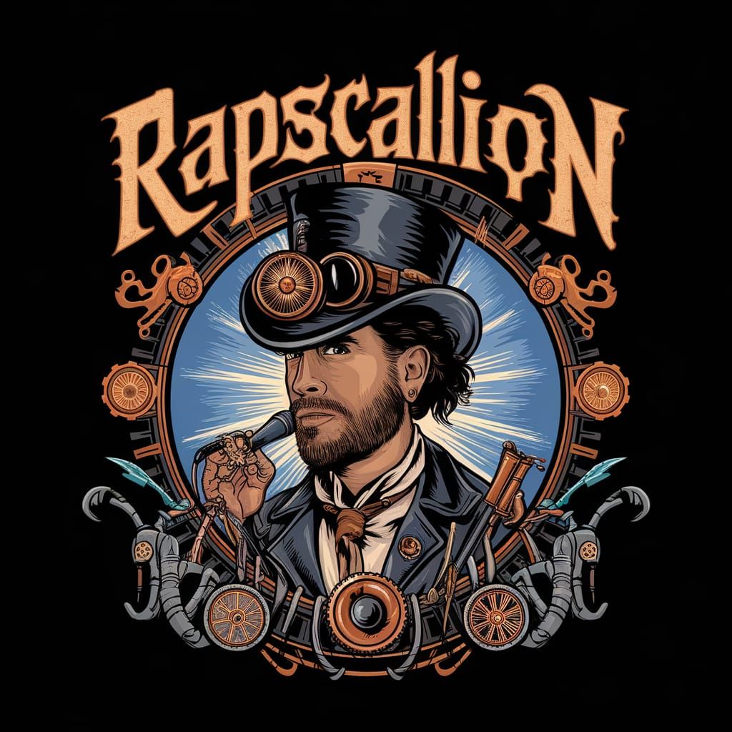 New Bands in Town: Rapscallion