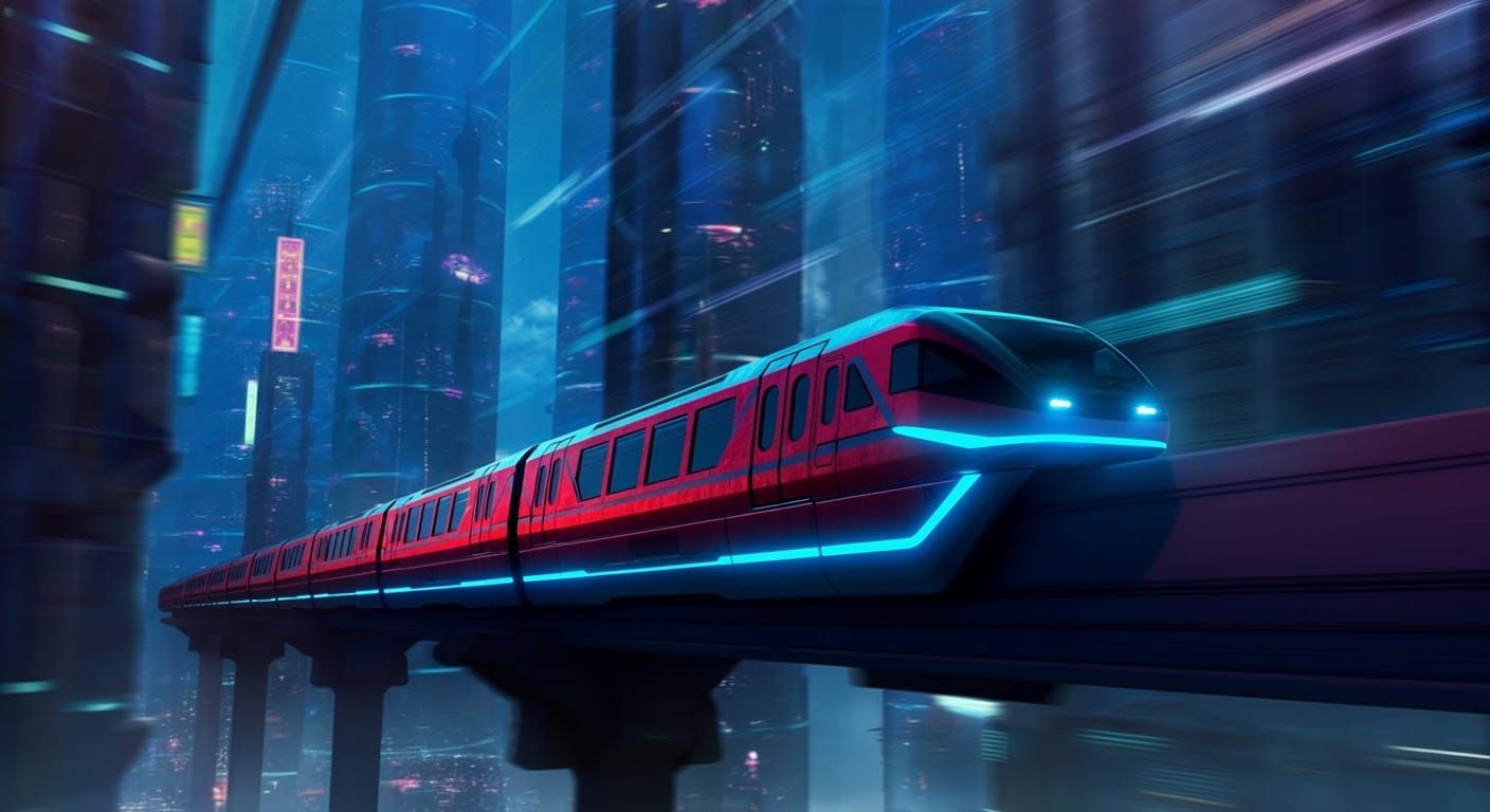 bring back the monorail system concept