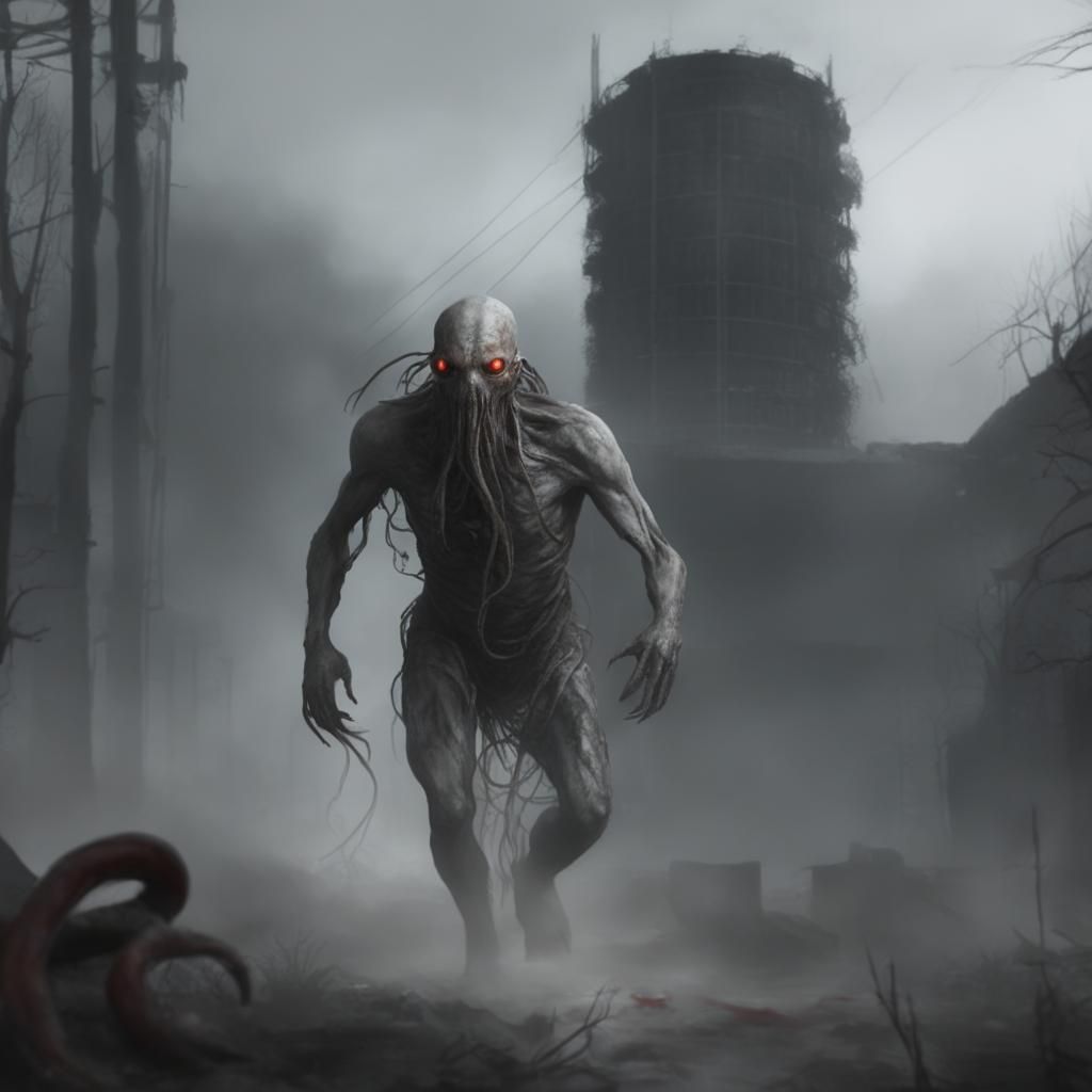 STALKER: Bloodsucker Concept 1