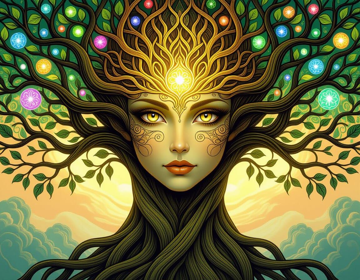 Whispers of the World Tree