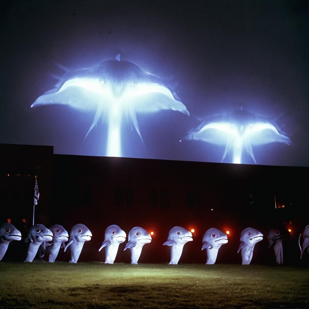 S.E.T.I.'s plan for alien contact