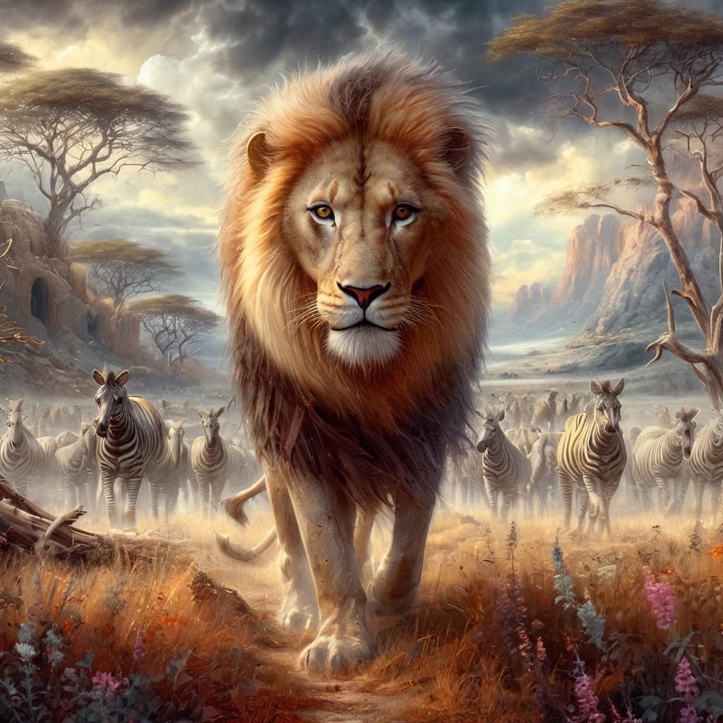Lion