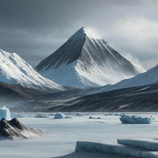 Arctic Doomsday: A Climate Catastrophe Unfolds