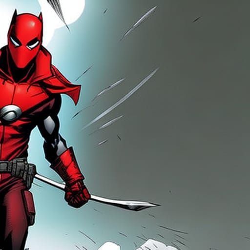 Red Hood: Jason Todd, Vigilante Antihero