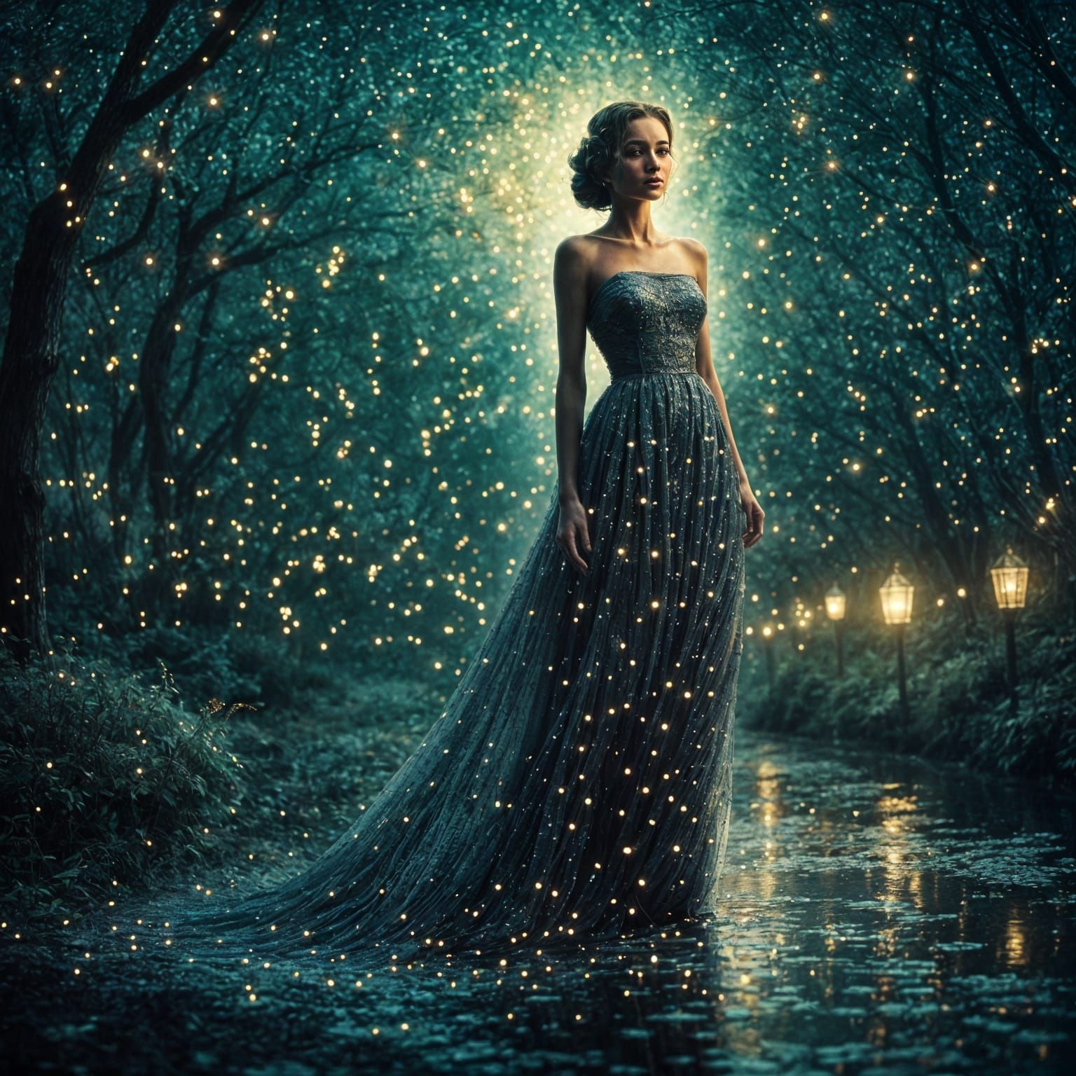 Magic Night ✨