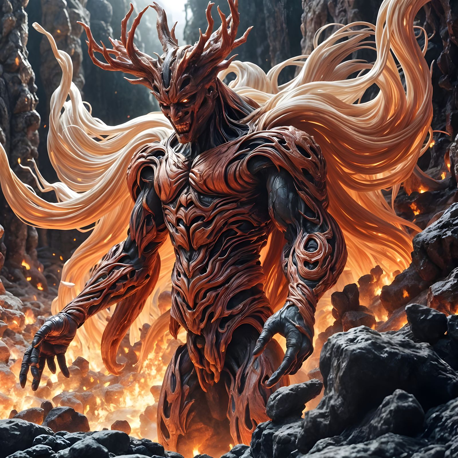 Dark Architect of the Seven Keys