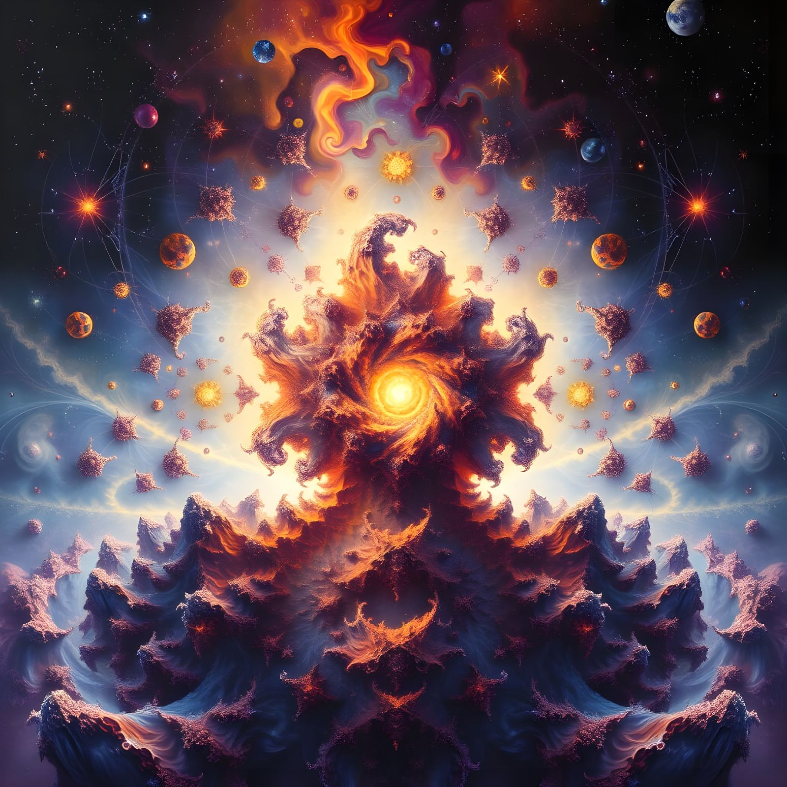 Universal Consciousness?