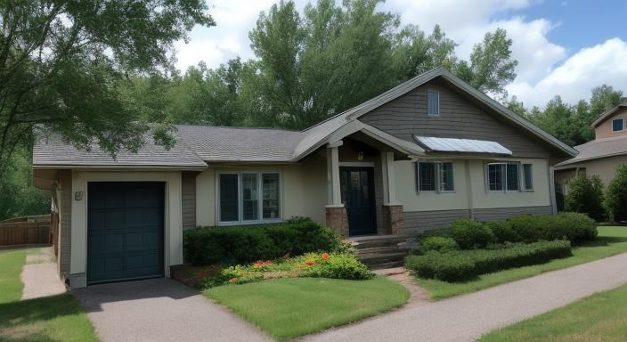 AI Image of the Number 3505