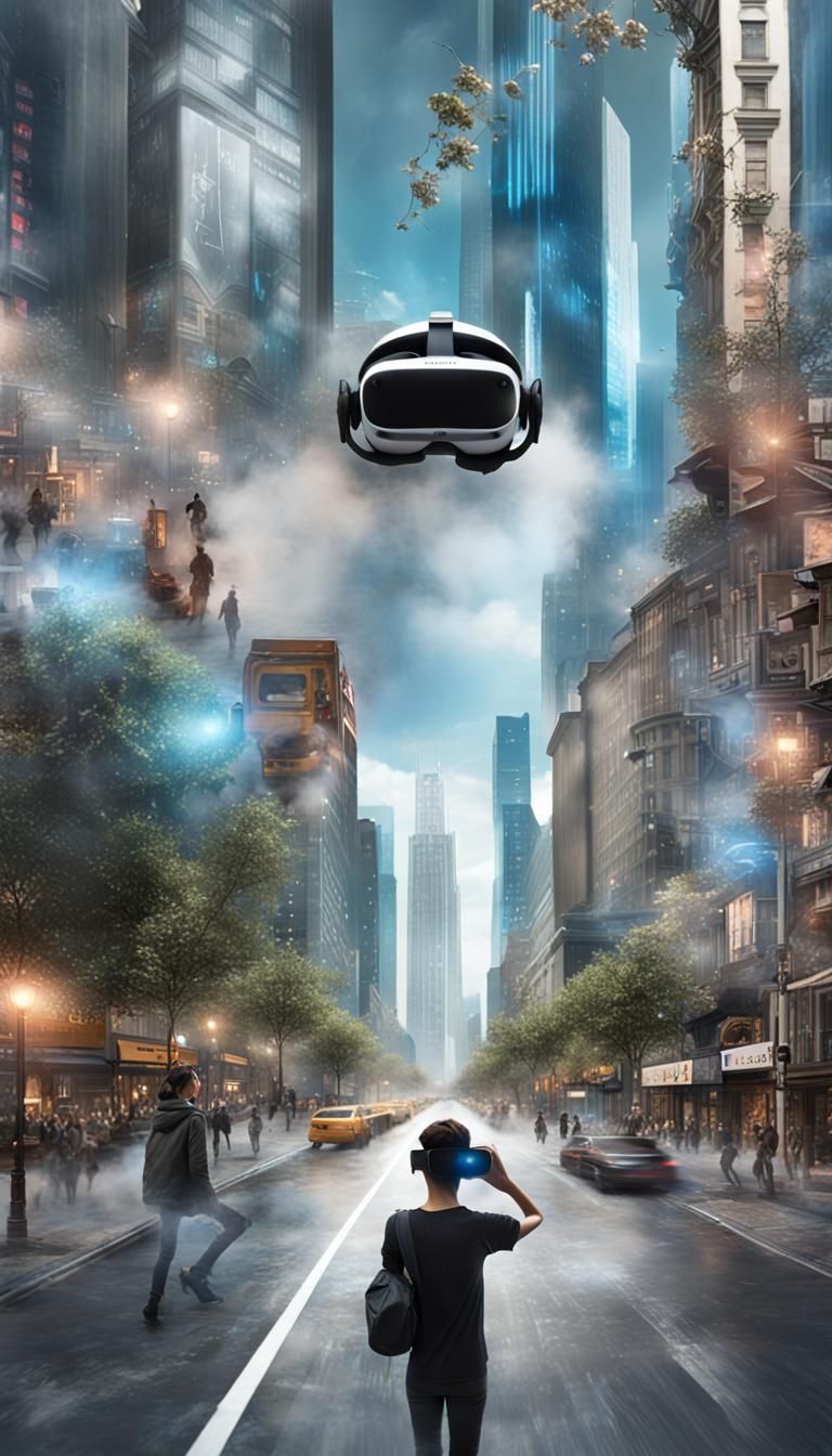 Seamless Integration of Physical and Digital Realms