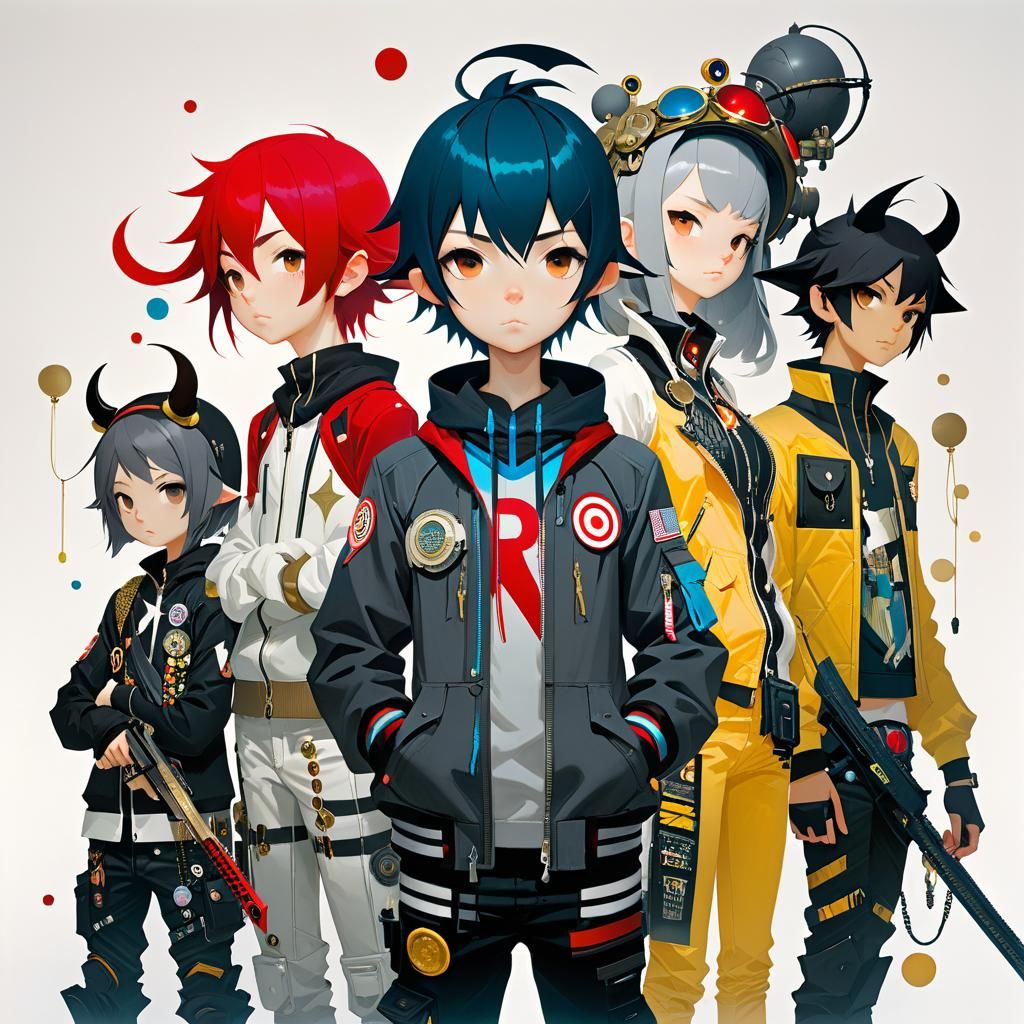 Surrealist Digital Art Composition