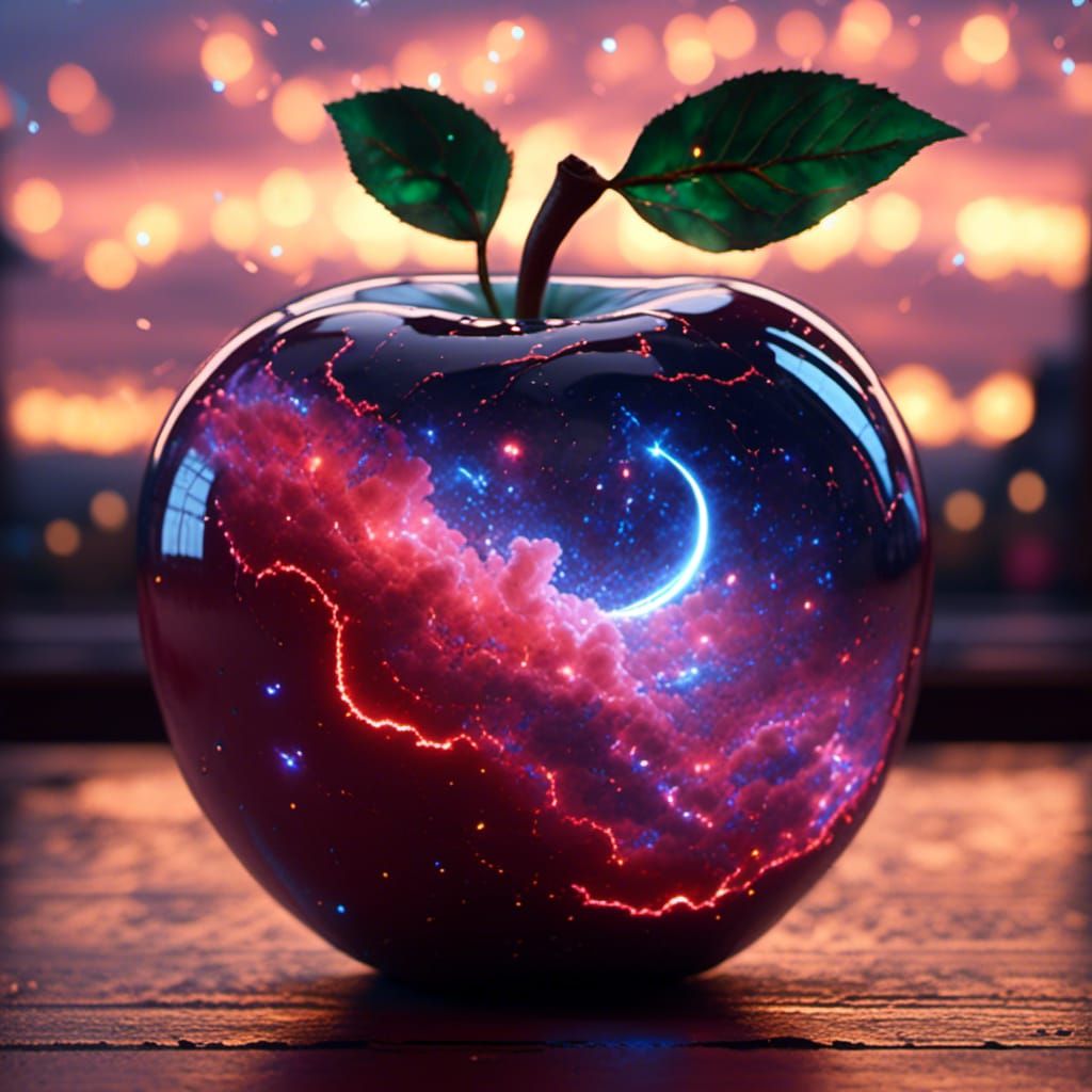 Cosmic Apple