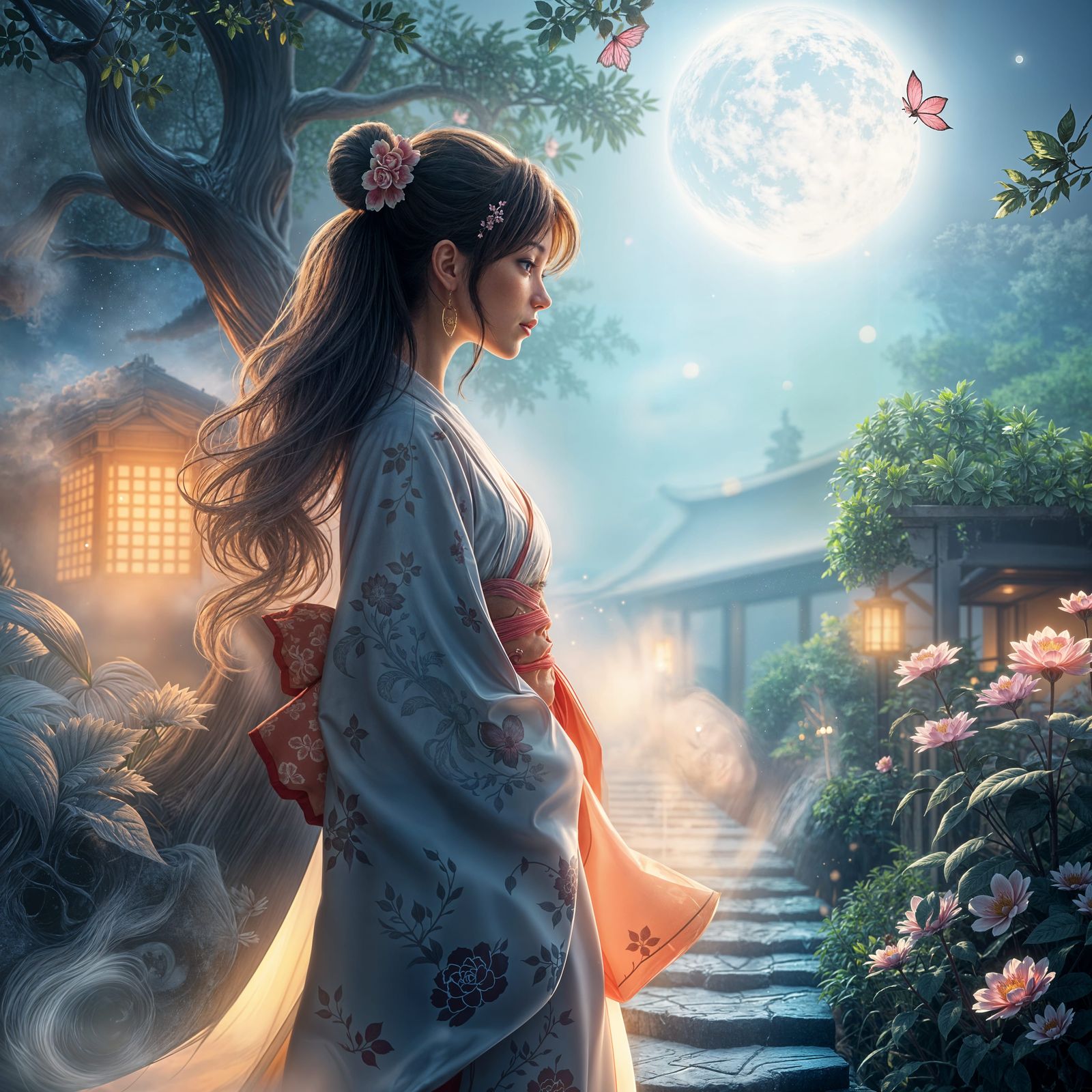 Loving Yourself in Every Moment