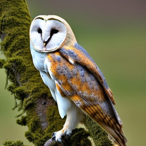 Barn Owl