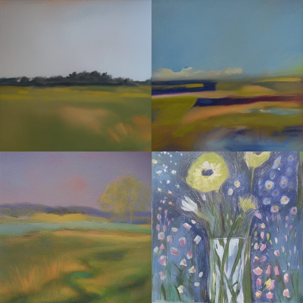 AI Generated Artwork