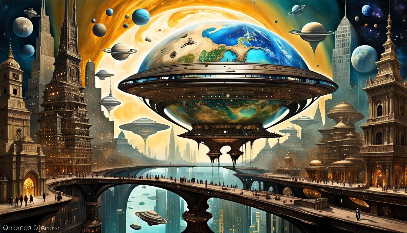 ago
🌏👽 ALIEN TAKEOVER THE PLANET EARTH 👽🌏