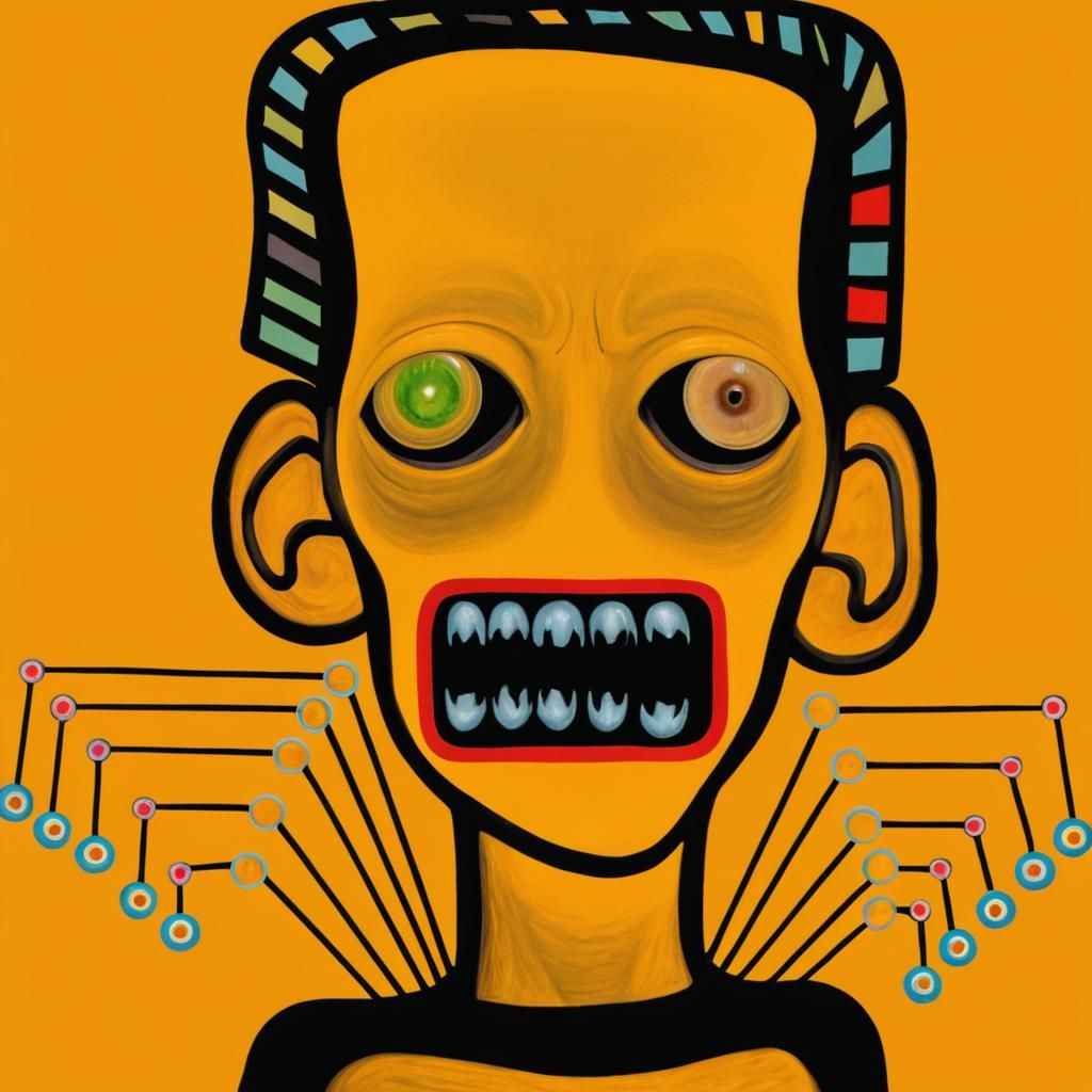 This is a marathon of destituition