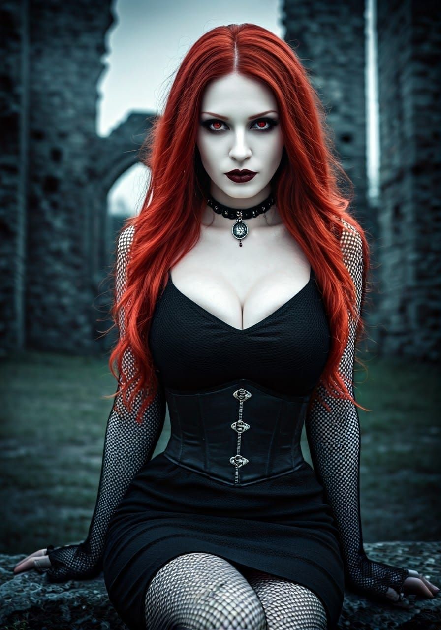 Just a Day with a Vampire V1