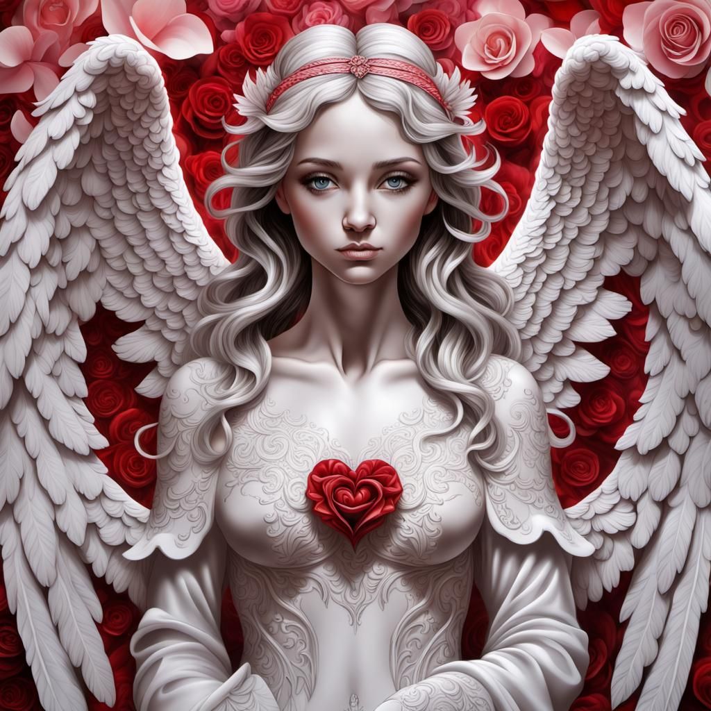 Valentine Angel 3