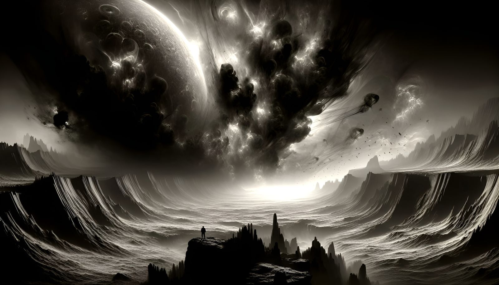 The beginning, or the end?