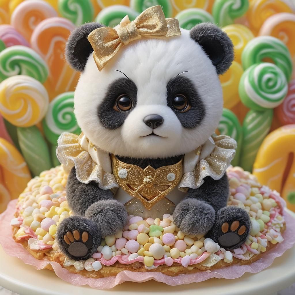 Candy Panda