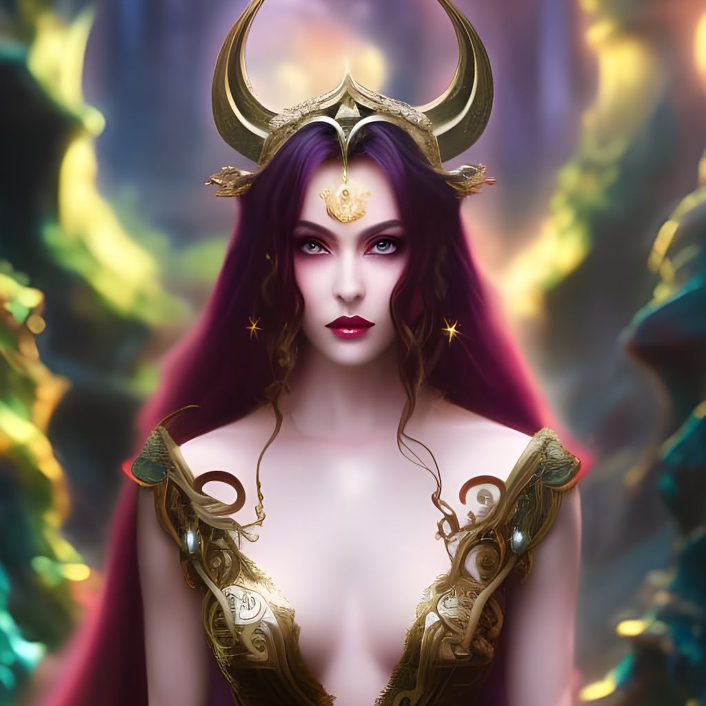 Conversion to Daemonia