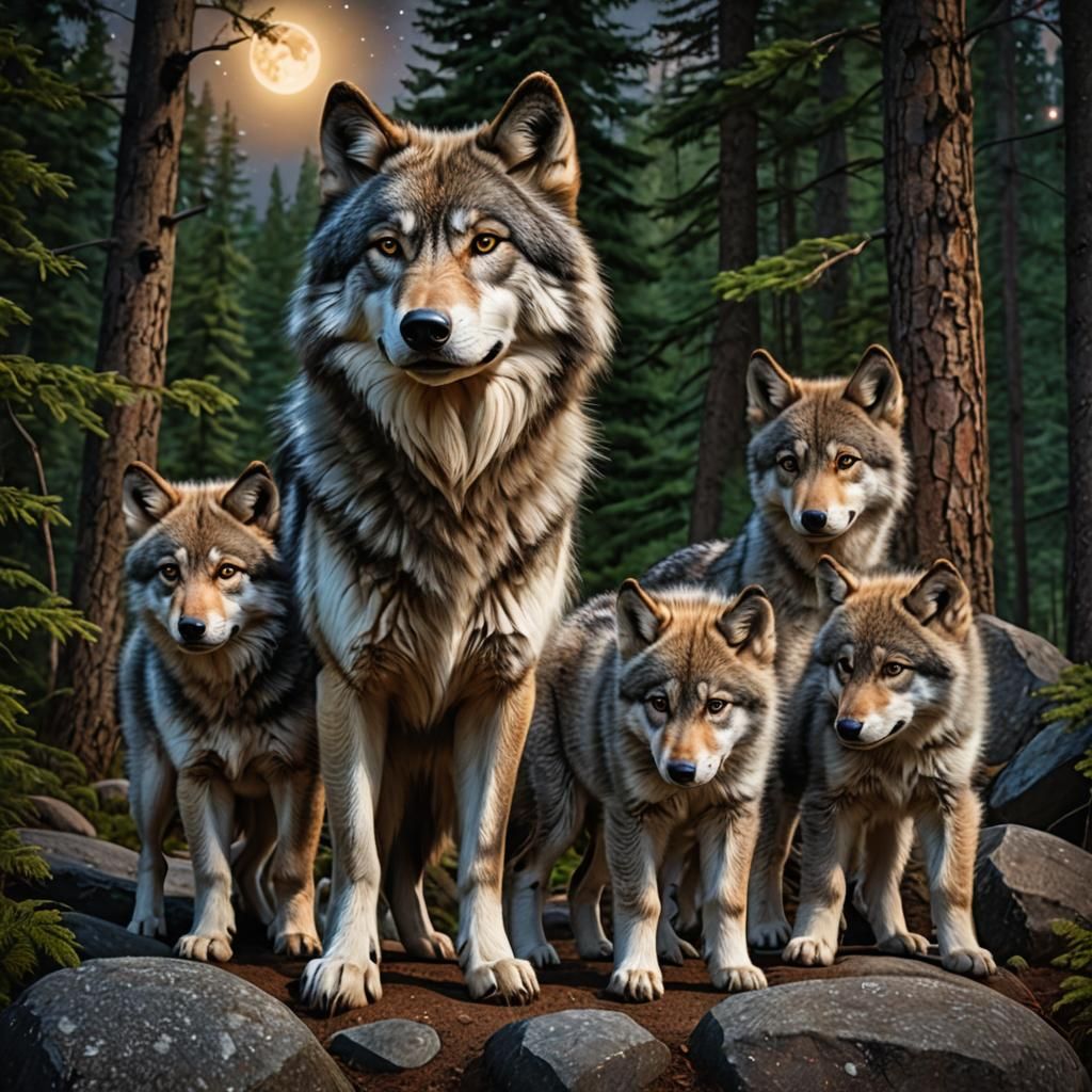 Wolf Pack
