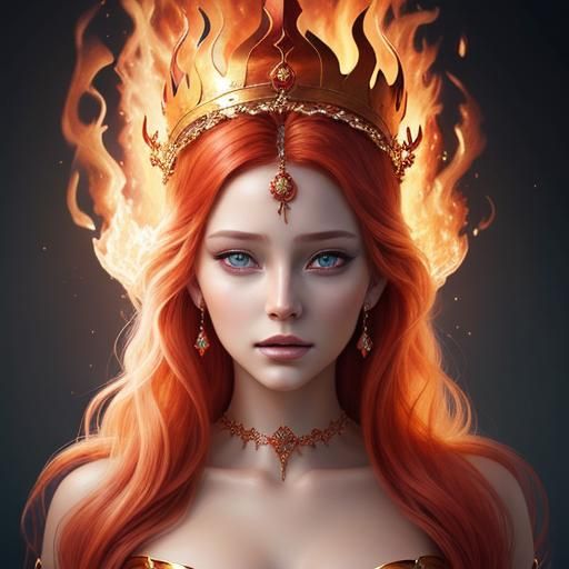 Crown of Fire