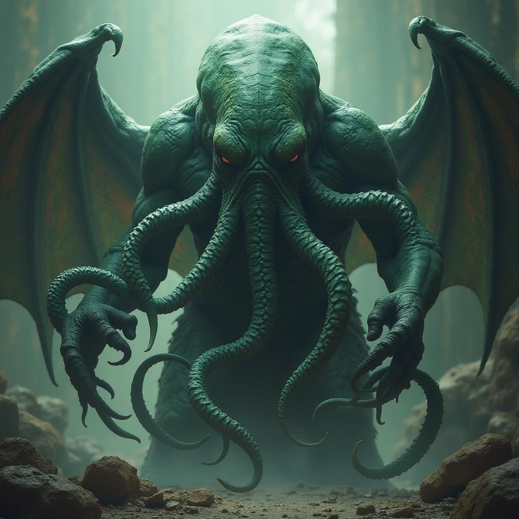 cthulhu