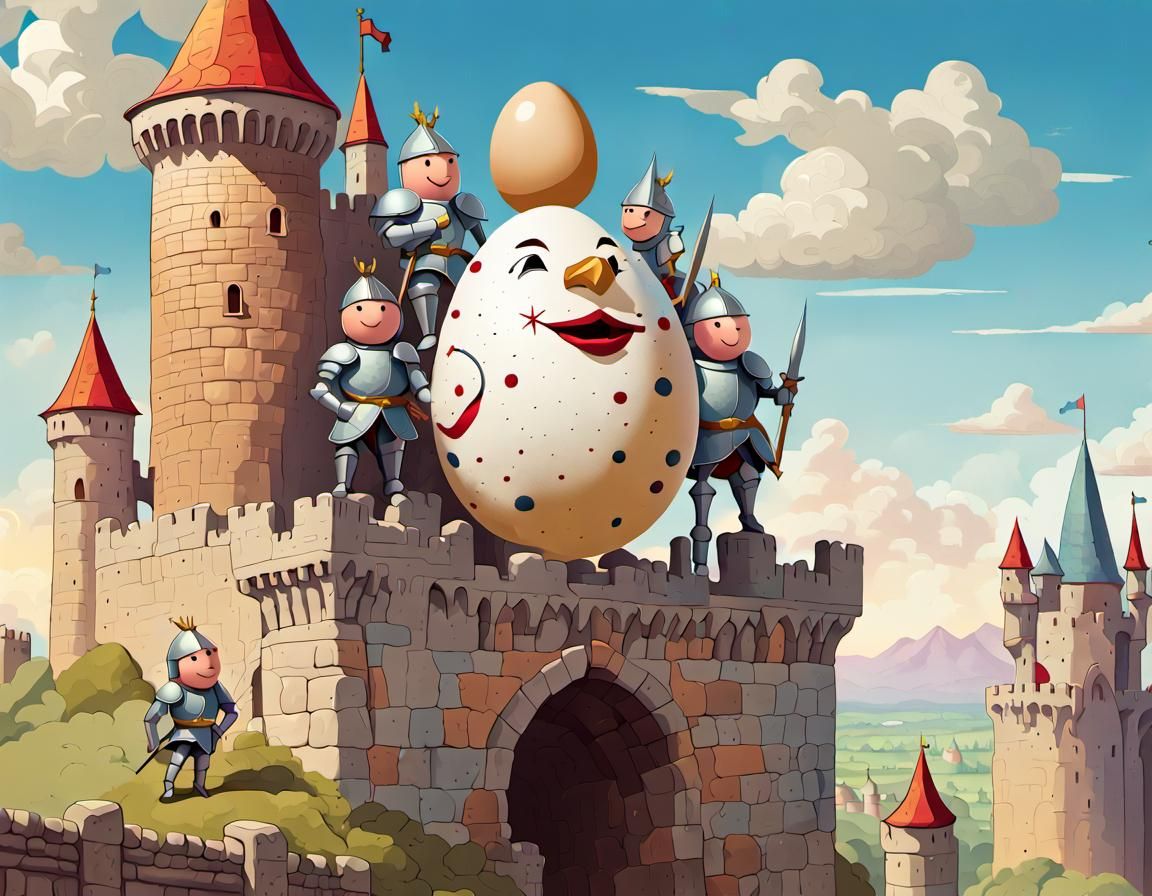Humpty Dumpty Guard