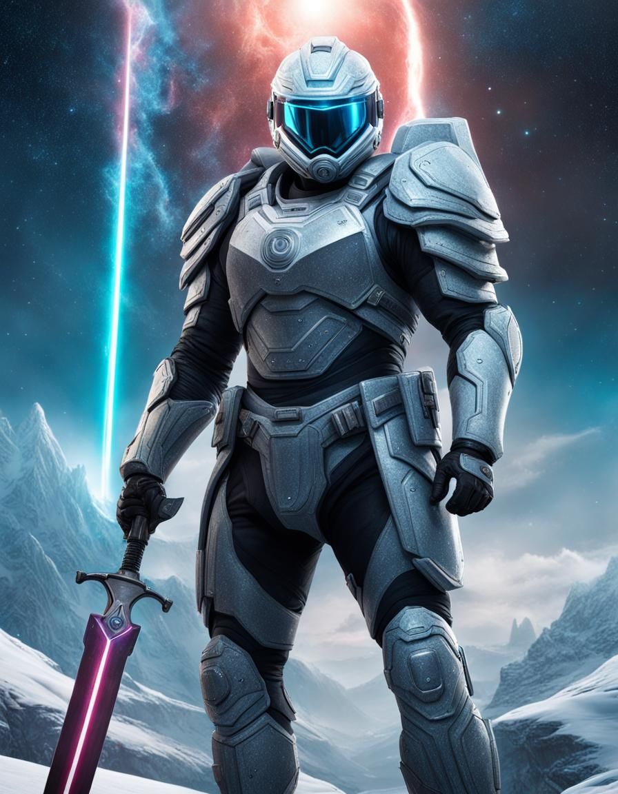 Shock Trooper