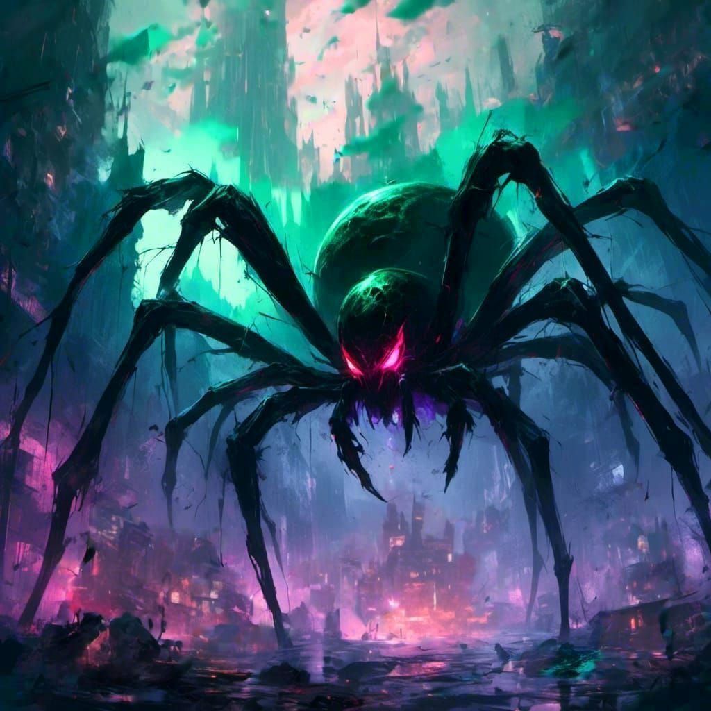 Spider Matriarch