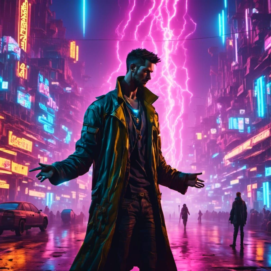 Shadowrun - Getting the Gang together (Combat Mage)