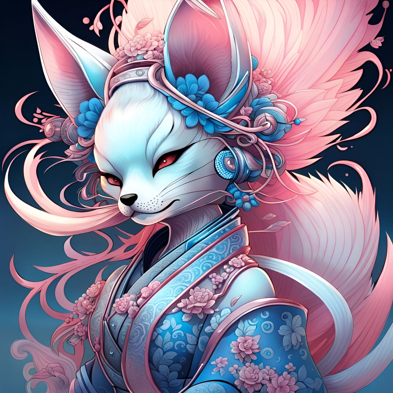 To Cerise 💖💖💖